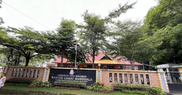 Diduga Kejanggalan Dana Kebersihan Kecamatan Manggala Rp6,6 M, Begini Klarifikasi Camat Rahmat