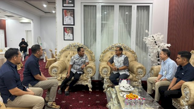 Kolaborasi BPJS Ketenagakerjaan dengan Pemerintah Kabupaten Wajo. (Dok. BPJS Ketenagakerjaan)