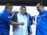 Munafri Arifuddin Resmi Miliki KTA Demokrat Diserahkan Langsung Elit DPP