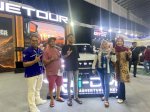 JETOUR T2 i-DM Hadir di GIIAS Makassar, SUV Hybrid Dibanderol Rp705 Juta