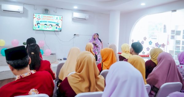 Makassar Bakal Jadi Rujukan Pengembangan PAUD Holistik Integratif