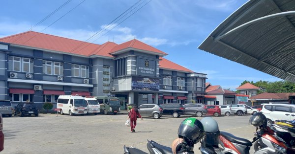 Napi Bayar Rp200 Ribu, Karutan Makassar Bantah Dugaan Bisnis Catering Berbayar