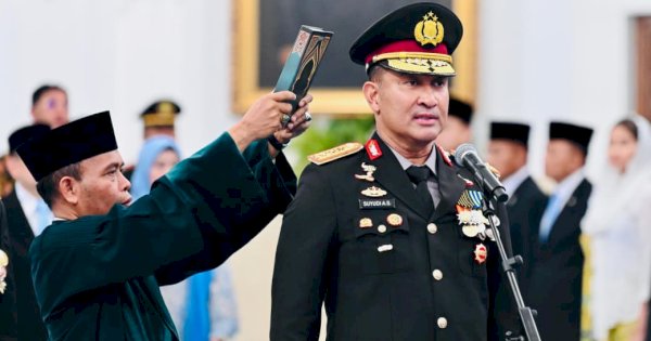 Atensi Kapolri Suyudi Ario Seto: Gempur Sarang Narkoba Serentak di Indonesia