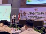 Burhanuddin Andi Terpilih Ketua DPD HKTI Sulsel&nbsp;