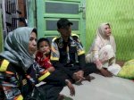 GMBI Makassar Sambangi Keluarga Korban Pasca Tawuran Jalan Al Markaz