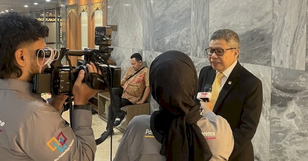 Taufan Pawe: Butuh Penguatan Lebih untuk Ombudsman di Daerah 