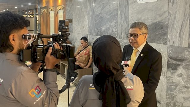 Anggota Komisi II DPR RI Taufan Pawe. Dok IST