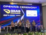 GIIAS Makassar 2026 Resmi Dibuka, Pamerkan 18 Jenis Merek Kendaraan