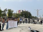 PMII Mamuju Desak Penegakan Hukum terhadap Pelaku Karhutla
