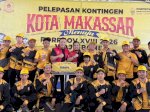 ESI Makassar Target Juara Porprov 2026 Digelar di Wajo-Bone