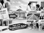 Pajak Dibayar, Rakyat Menunggu Jawaban