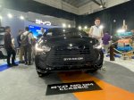 BYD Andalkan M6 EV dan M6 DM untuk Garap Pasar SUV di GIIAS Makassar