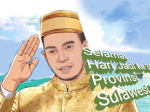 Selamat Hari Jadi ke-357 Provinsi Sulawesi Selatan