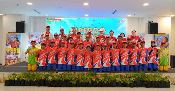Khong Guan Superco Superfest 2026 Jadi Wadah Anak Sulawesi Asah Bakat Sepak Bola