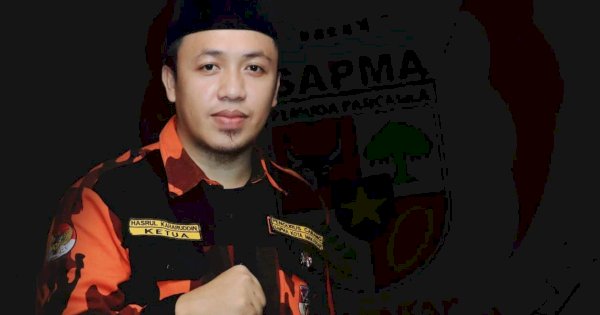 Sambut Sumpah Pemuda 2026: Hasrul Kaharuddin Ajak Pemuda Sulsel Jaga Persatuan