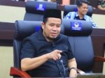 Syaharuddin Alrif  Tunjuk Capt Hariadi Sebagai Pengendali Nasdem Gowa