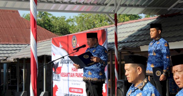 Kakanwil Ditjenpas Sulsel Lihat Langsung Sarana di Dalam Lapas Parepare