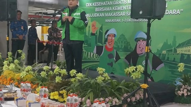 Wali Kota Makassar, Munafri Arifuddin. (Dok. ASR)