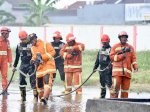 Kondisi Dinas Damkar Gowa : Beban Tugas Bombastis, Kondisinya Ironis