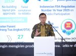 Kepala BPOM Taruna Ikrar: Tak Ada Regulator yang Bisa Hadapi Tantangan Kosmetik Global Sendirian
