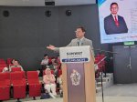 Taruna Ikrar, Kepala BPOM, Ajak Ilmuwan ASEAN Bangun Ekosistem Mikrobioma di Sunway University Selangor Malaysia