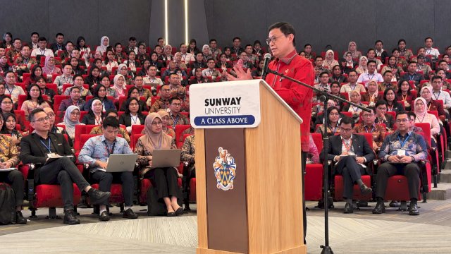Kepala BPOM RI, Taruna Ikrar. 