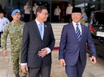 Taruna Ikrar dan Sugiono, Dua Figur di Lingkar Prabowo Bertemu: Kesehatan dan Pembangunan Manusia Jadi Titik Temu