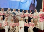 Baru 3 Bulan Diluncurkan, 3 Diva by Ratu Arab Berangkatkan 21 Member Umrah