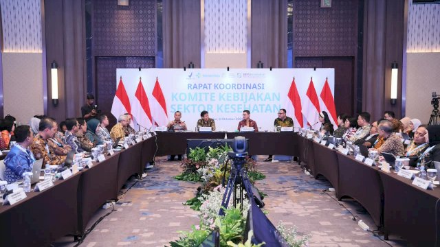 Taruna Ikrar, Kepala BPOM RI. (Dok. HSN)