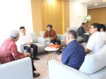 OJK Sulselbar Gandeng PWI Sulsel Perkuat Literasi Keuangan