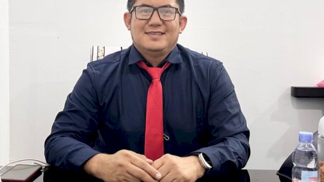 Pengamat ekonomi dari Universitas Bosowa, Dr Lukman Setiawan. Dok IST
