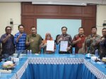 Bawaslu Sulsel dan Fakultas Ushuluddin UIN Alauddin Perkuat Pendidikan Politik Mahasiswa