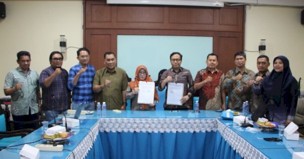 Bawaslu Sulsel dan Fakultas Ushuluddin UIN Alauddin Perkuat Pendidikan Politik Mahasiswa