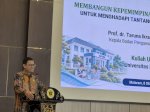 Kepala BPOM Taruna Ikrar Bawa Gagasan Neuroleadership ke Kampus Universitas Mataram