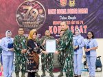 Rayakan HUT ke-79, Korpasgat Gelar Donor Darah Akbar di 11 Wilayah Indonesia