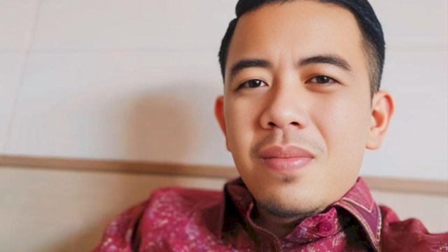 Wakil Ketua Granat Kota Makassar, Muhammad Syahban Munawwir. Dok HARIAN.NEWS 