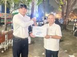 Lukman Setiawan Raih Penghargaan di Momen Dies Natalis Unibos ke-40 Tahun