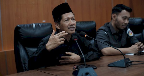 Saiful Jihad: Bawaslu Sulsel Ingin Kerja Pencegahan & Parmas Terukur