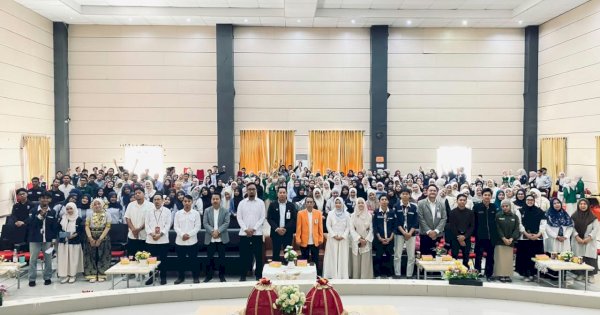 IB Fair ke-11 UIN Alauddin Makassar Bahas Masa Depan Ekonomi Syariah di Era AI