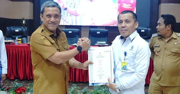 Dorong Kualitas SDM, Pemkab Jeneponto Resmi Buka Pelatihan Vokasi Nasional Batch V Tahun 2026