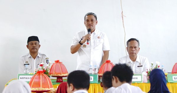 Bukan Sekadar Bantuan, Bupati Jeneponto Dorong Lingkungan Ramah Disabilitas