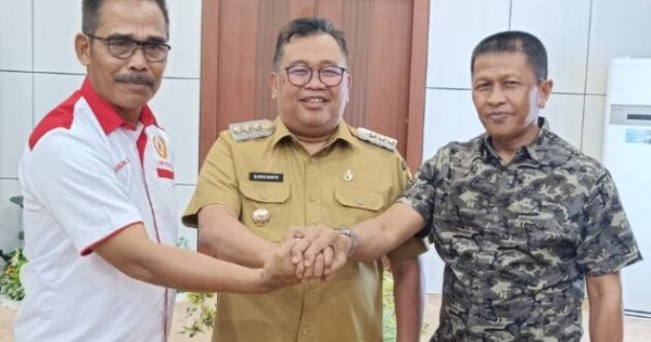 KONI Takalar Bidik 10 Besar Porprov Sulsel 2026, Andalkan 203 Atlet