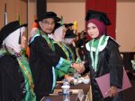 Wisuda ke-22 Universitas Cokroaminoto Makassar, 3.159 Alumni Telah Berkiprah di Berbagai Bidang