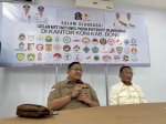 KONI Bone Pasang Target Dua Besar di Porprov Sulsel XVIII