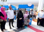 Naoemi Octarina Dampingi Penyaluran 269 Alat Usaha untuk UMKM Sulsel