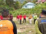 MDA-Pemda Luwu Gelar Simulasi Kesiapsiagaan Kekeringan dan Karhutla di Latimojong&nbsp;