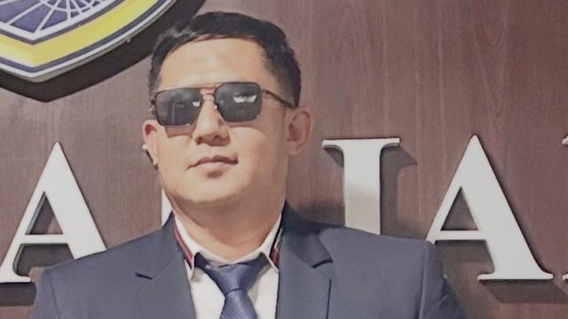 Pengamat ekonomi Universitas Bosowa Lukman Setiawan. Foto pribadi 