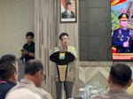 Perkuat Kemitraan Strategis, PWI Sulsel dan Polda Sulsel Sepakat Jaga Kondusivitas Daerah