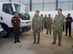 Danrem 141/Tp Pimpin Verifikasi KDKMP di Enrekang