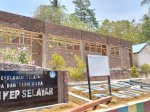 UPT SDI Paoiya Kepulauan Selayar Mulai Direvitalisasi Kemendikdasmen